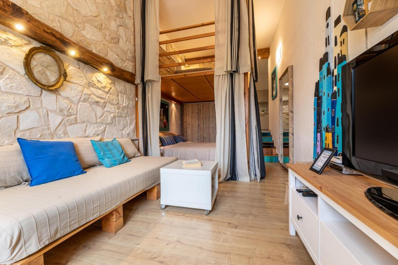 Apartments Frgacic Baška Esterno foto
