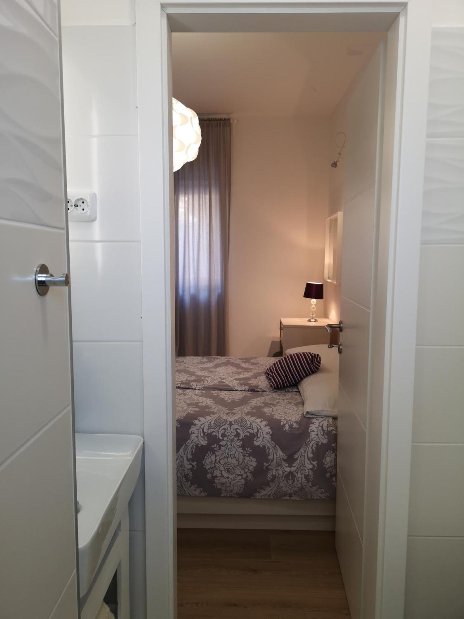 Apartments Frgacic Baška Esterno foto