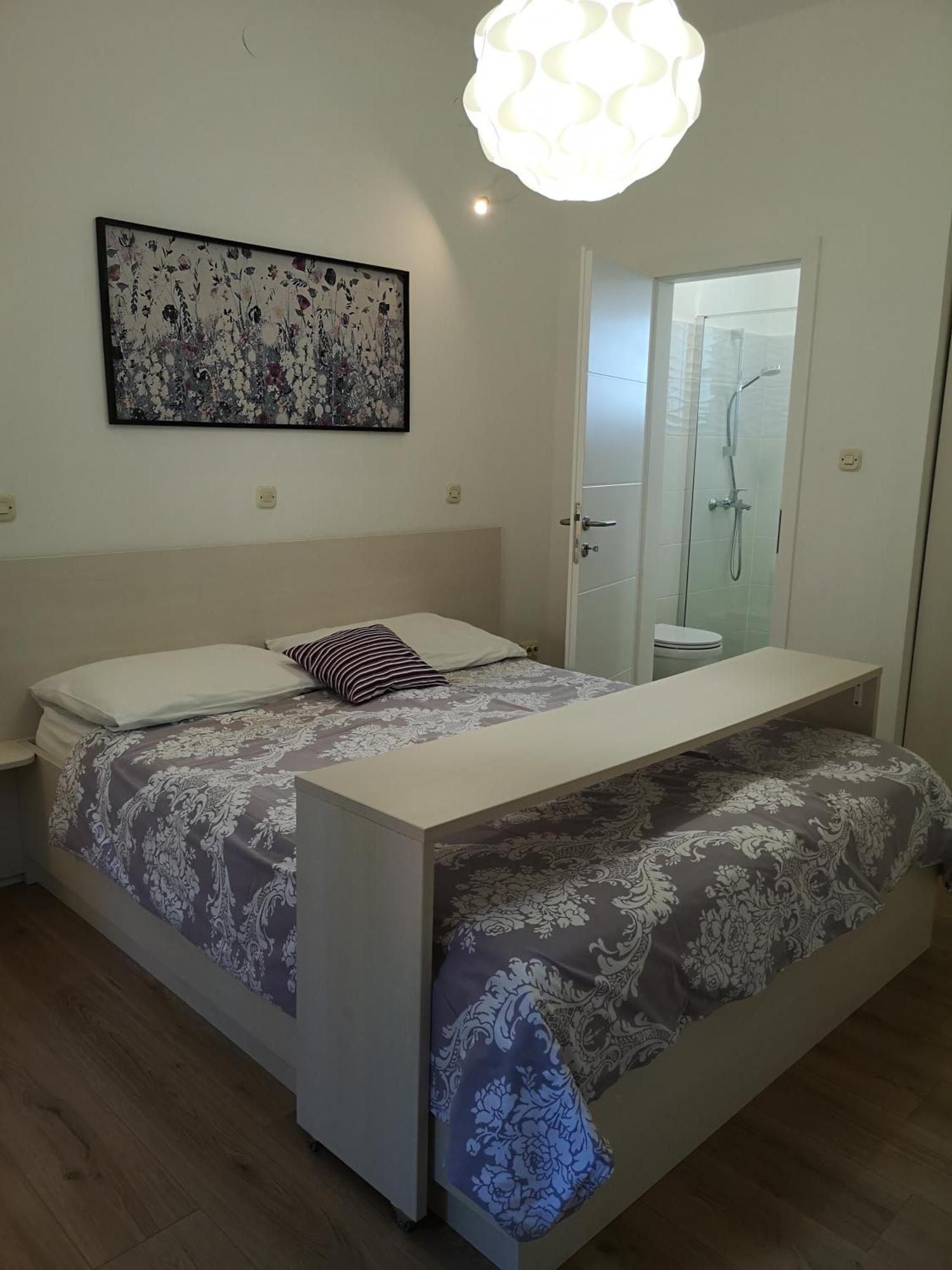 Apartments Frgacic Baška Esterno foto