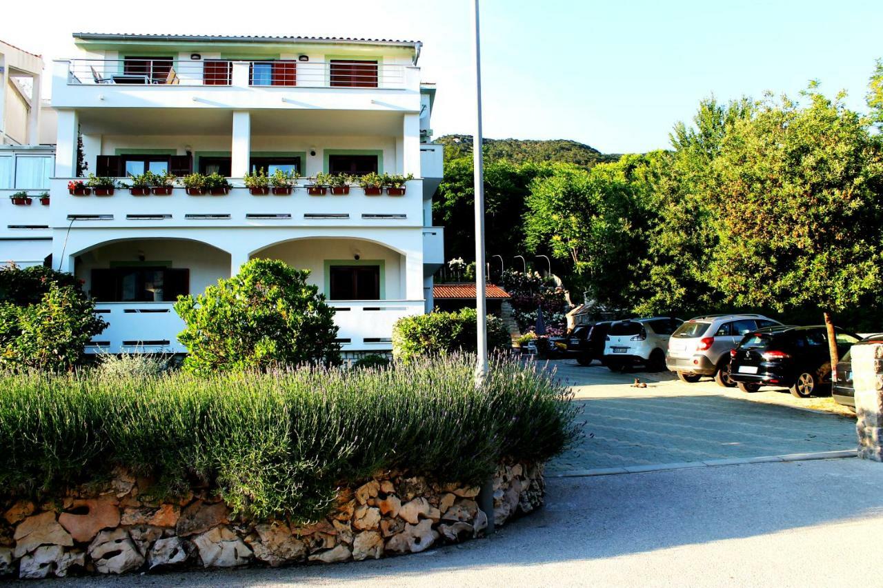 Apartments Frgacic Baška Esterno foto