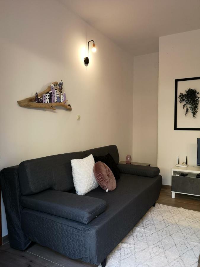 Apartments Frgacic Baška Esterno foto